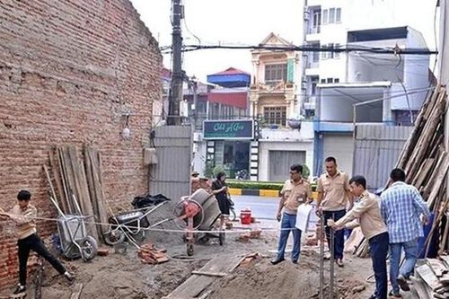 Vi phạm về trật tự xây dựng bị xử phạt như thế nào?