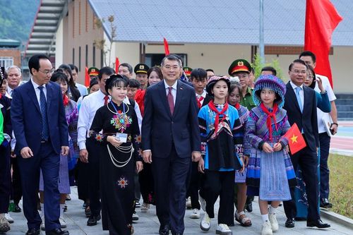 Thủ tướng: Năm học 2026-2027 sẽ mở ra giai đoạn phát triển mới của giáo dục Việt Nam