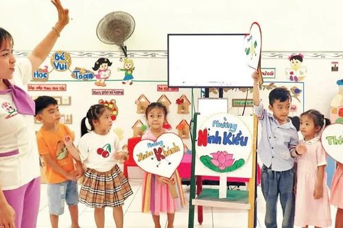 Công bằng từ lớp học đầu đời