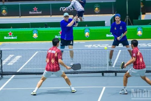 Pickleball World Cup 2026: Có thật sự là giải đấu tầm cỡ thế giới?