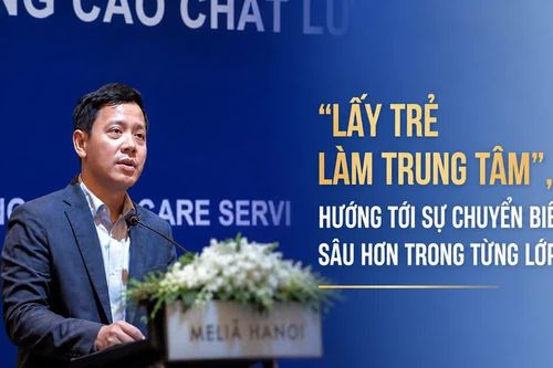 Thí điểm Chương trình giáo dục mầm non mới: 'Lấy trẻ làm trung tâm', hướng tới sự chuyển biến sâu hơn trong từng lớp học