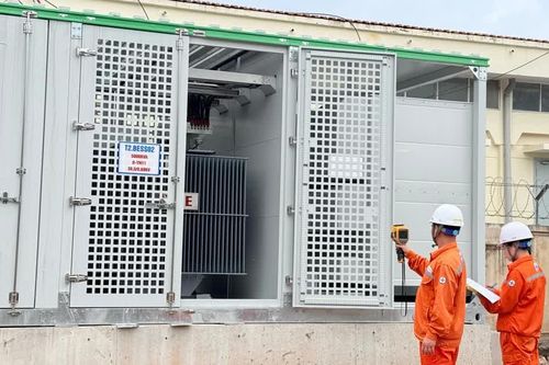 Điều tiết điện từ hệ thống pin lưu trữ