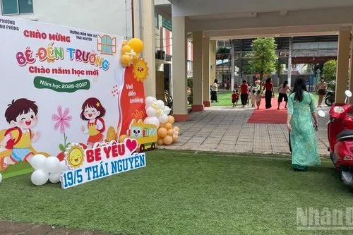 Thái Nguyên dành gần 6.600 tỷ đồng đầu tư cơ sở vật chất trường học