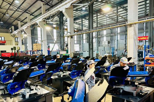 Định hình động lực mới cho giai đoạn tăng trưởng bứt phá