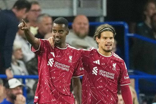 Tin thể thao (5-9): Liverpool thắng trận đầu, Real Madrid thua sốc