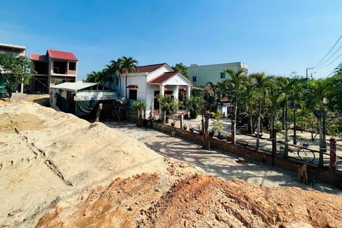 Gỡ nút thắt mặt bằng, cầu Nghĩa Tự tăng tốc thi công
