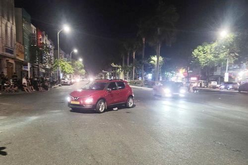 Tìm người biết thông tin vụ TNGT trên đường Điện Biên Phủ, TP Đà Nẵng