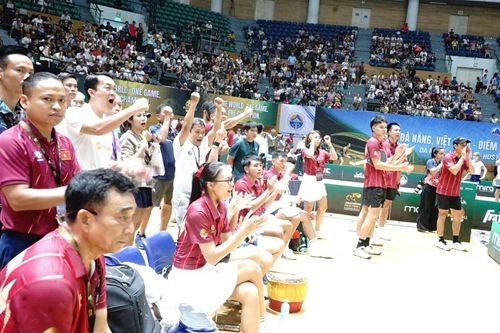 Hạ Nhật Bản 4-0, tuyển Pickleball Việt Nam chạm cửa vinh quang ở chung kết Heineken Pickleball World Cup 2026