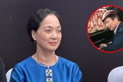 Mối duyên kéo dài của NSND Lê Khanh và nhạc sĩ Phú Quang: 'Từ điện ảnh đến những miền ký ức Hà Nội'