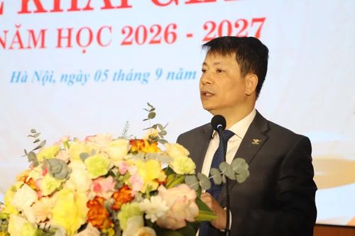 Học viện Phụ nữ Việt Nam khai giảng năm học mới với hơn 10.000 người học