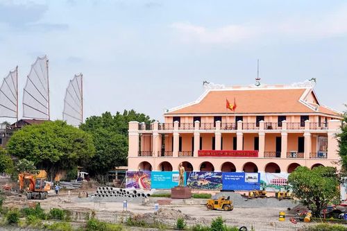 Giữ mạch lịch sử cho di sản