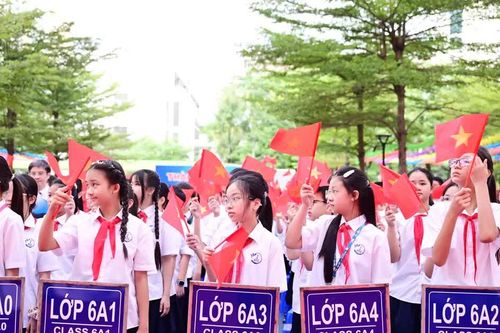 26 triệu học sinh, sinh viên bước vào năm học mới