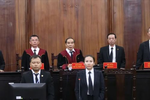 Thêm cơ chế phản ứng nhanh bảo vệ thẩm phán