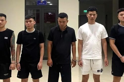 Giả danh công ty Huấn Hoa Hồng để cho vay tiền online, lừa đảo hơn 4 tỷ đồng