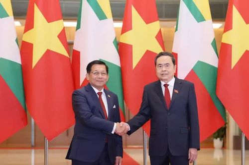 Ngoại giao nghị viện có vai trò quan trọng trong quan hệ Việt Nam - Myanmar