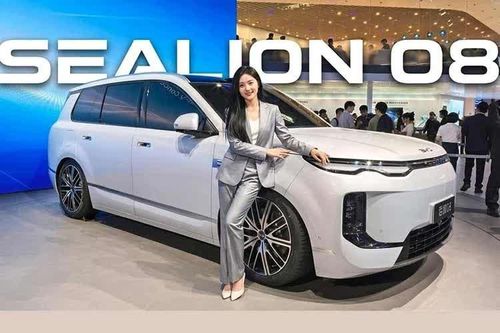 BYD Sealion 08 'cháy hàng' với hơn 12.000 đơn, chỉ sau 24 giờ ra mắt