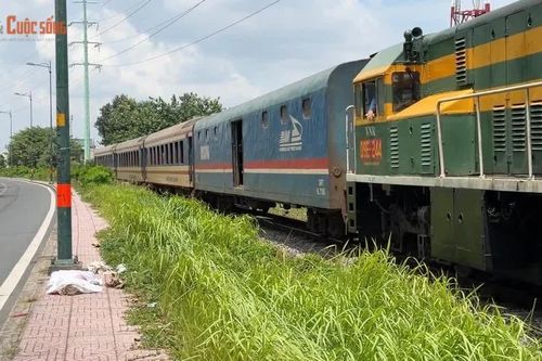Nam sinh viên nghi tự lao vào đường tàu, tử vong tại chỗ