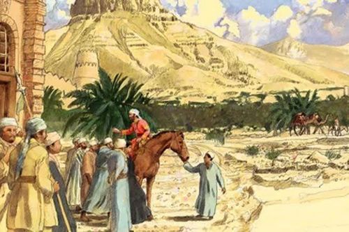Ibn Battuta- người đã đi hơn 100.000 km khi chưa có xe hơi, tàu hỏa, máy bay
