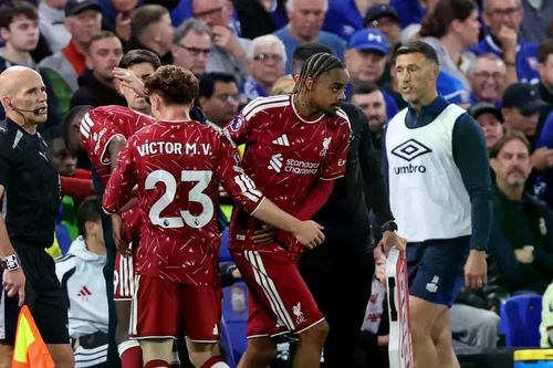 Liverpool thắng trận đầu tiên ở Ngoại hạng Anh mùa giải mới