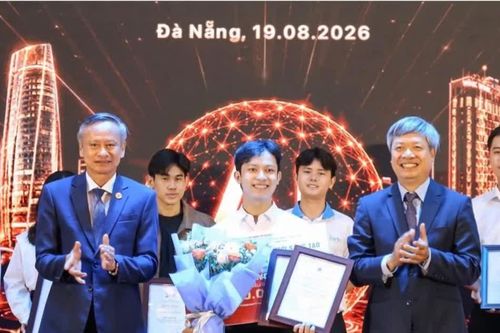 Đại học Đà Nẵng: Vườn ươm sản phẩm khởi nghiệp công nghệ trong sinh viên