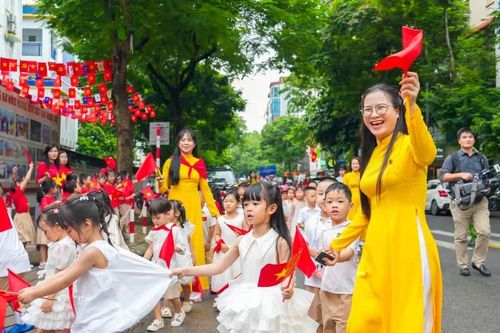 Đồng loạt tổ chức khai giảng năm học mới 2026-2027 trên cả nước