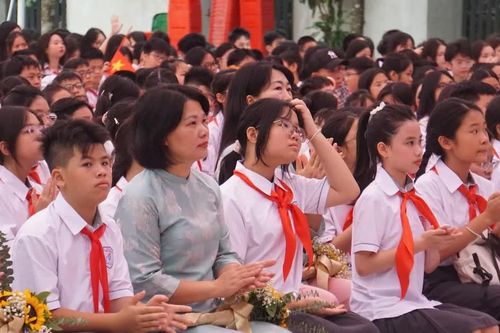 Trường TH&THCS Chu Văn An (Hà Nội): Khởi đầu chặng đường mới từ nền tảng vững chắc