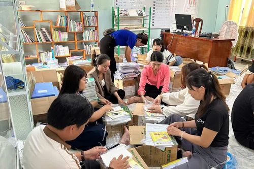 Đà Nẵng chung tay chuẩn bị hành trang năm học mới