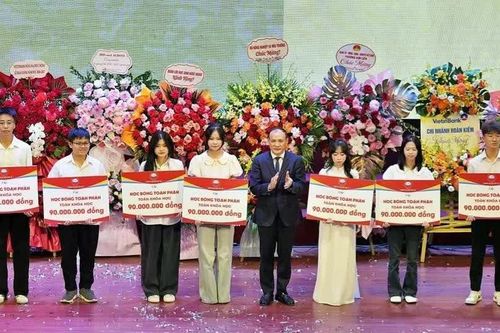 Trường Đại học Thủy lợi triển khai ba cam kết hành động trong năm học mới