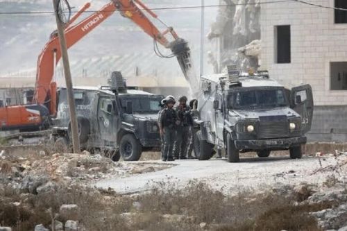 EU bác bỏ kế hoạch di dời ở Gaza, khẳng định tương lai thuộc về nhà nước Palestine