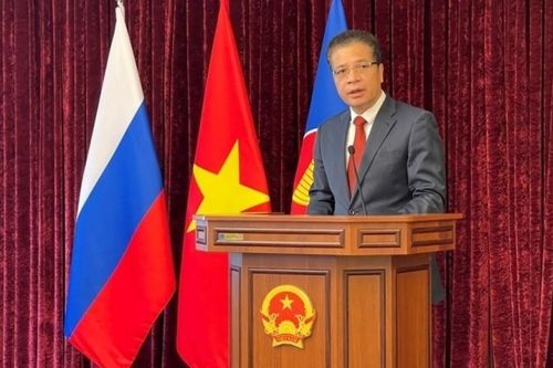 Một minh chứng sinh động cho giá trị trường tồn của quan hệ Việt - Nga