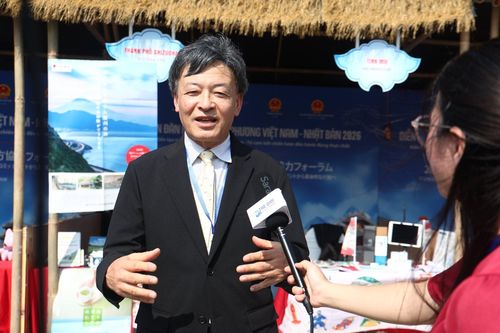 Thị trưởng Shizuoka (Nhật Bản) Takashi Namba: Gia hạn Thỏa thuận thành phố hữu nghị mở ra chương mới trong quan hệ giữa hai địa phương Nhật Việt