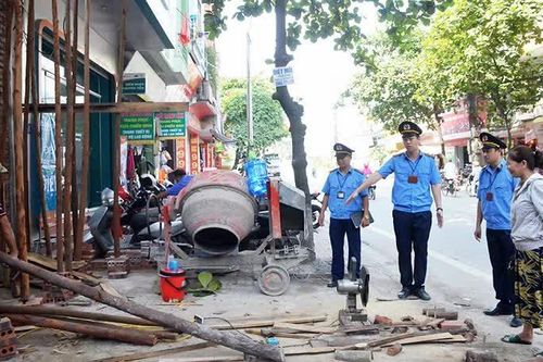 Xây nhà riêng lẻ không phép bị phạt tới 80 triệu đồng