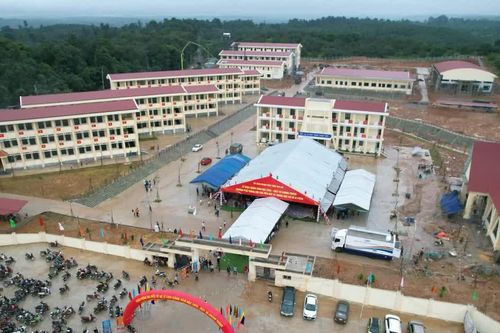 7 trường nội trú biên giới chính thức đón học sinh, Gia Lai đề xuất quân đội hỗ trợ rèn luyện