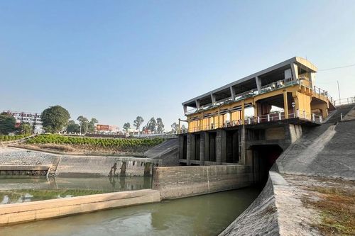 Nghiên cứu phương án khắc phục ô nhiễm một số con sông Đồng bằng sông Hồng