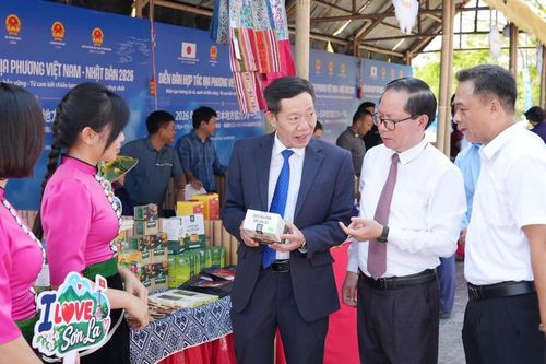 Đặc sắc không gian trưng bày Việt Nam – Nhật Bản tại TP Huế