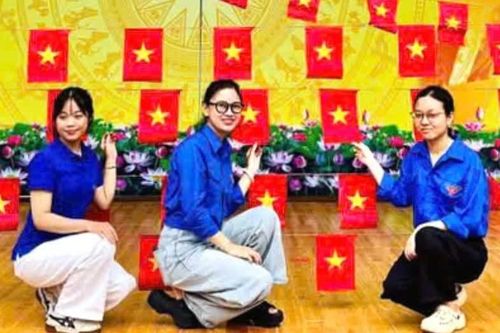 'Áo xanh' chung tay chuẩn bị năm học mới 2026-2027