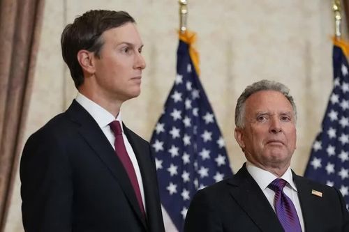 Tổng thống Mỹ Trump đưa ra ý tưởng hòa bình mới, cử hai đặc phái viên đến Nga và Ukraine