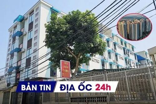 Địa ốc 24H: 'Thủ phủ' chung cư mini vùng ven Hà Nội 'cháy' phòng thuê; 'om' quỹ bảo trì bị phạt đến 300 triệu đồng