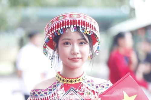 Lễ khai giảng đặc biệt ở ngôi trường của học sinh dân tộc Bắc Ninh