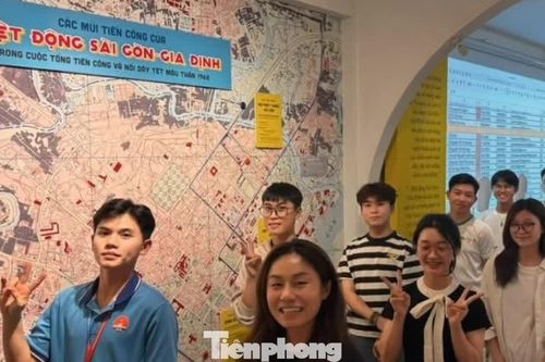 Giới trẻ sắp có cơ hội 'nhập vai' chiến sĩ Biệt động Sài Gòn