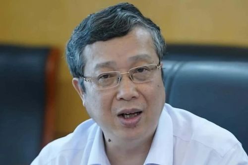 Thứ trưởng Bộ Nông nghiệp và Môi trường bị kỷ luật buộc thôi việc