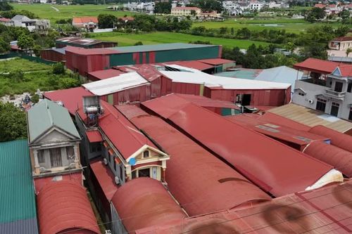 Vi phạm trật tự xây dựng có thể bị phạt đến một tỷ đồng