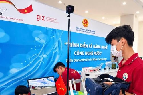Trường nghề thuộc Bộ Công an nhận thêm nhiệm vụ đặc biệt trong ngày khai giảng