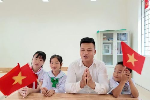 Lớp học đặc biệt của một thầy và ba học trò trên đảo tiền tiêu