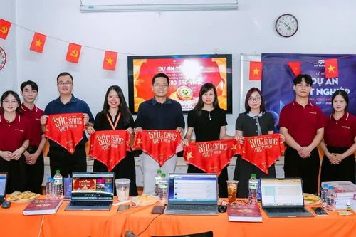 Đồ án tốt nghiệp tại FPT Polytechnic: Khi bài thi giải quyết bài toán thật của thị trường