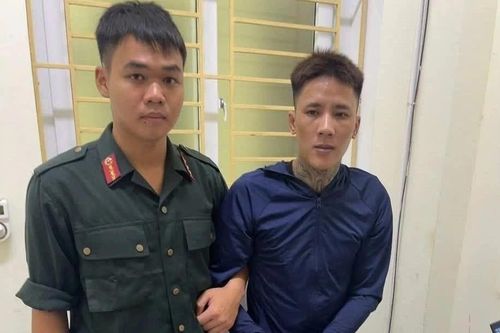 Vừa trộm 29 điện thoại, 'đạo chích' gặp ngay cảnh sát