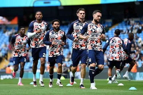 Trực tiếp Man City vs Coventry 0-0 (H1): Hiệp 1 bắt đầu