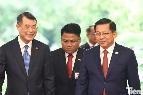 Việt Nam và Myanmar nhất trí sớm khôi phục đường bay thẳng