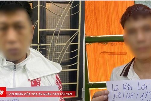 Từ vụ trộm cắp, bắt giữ 2 người mua bán ma túy