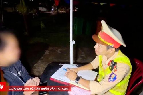 Che biển số né phạt nguội, nam thanh niên vẫn bị CSGT phát hiện